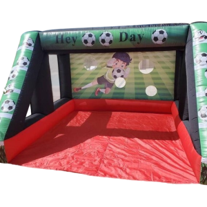 structure gonflable cage de football