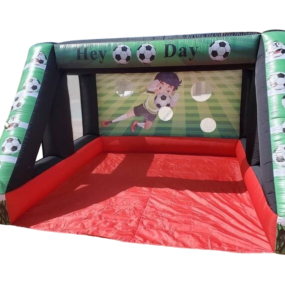 structure gonflable cage de football
